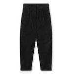 -50% Alix The Label  Alix The Label Ribcord trousers black, Verzenden, Nieuw, Zwart