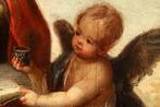 Madrid school (XVIII) - Saint Matthew, Antiek en Kunst