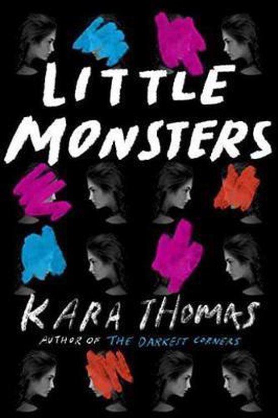 Little Monsters 9781524764746 Kara Thomas, Boeken, Taal | Engels, Gelezen, Verzenden