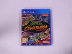Playstation 4 - Teenage Mutant Ninja Turtles: The Cowabun..., Ophalen of Verzenden, Nieuw