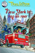 New York in rep en roer / Geronimo Stilton-reeks / 9, Boeken, Kinderboeken | Jeugd | onder 10 jaar, Verzenden, Gelezen, T. Stilton