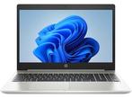 HP ProBook 450 G7 i5 10e Gen 15,6 8GB + 2 jaar garantie!, 256GB M2.0 NVMe, 10210U (4-Cores), 8 GB, Nieuw