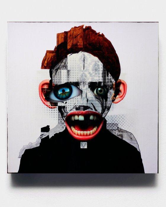 Aleix Albareda - Bajoca, Antiek en Kunst, Kunst | Schilderijen | Modern