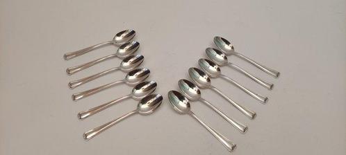 Lepel (12) - .800 zilver, Antiek en Kunst, Antiek | Goud en Zilver