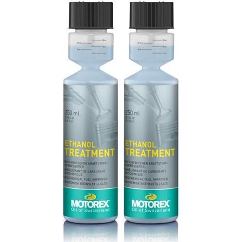 Motorex Aanbieding: 2 X Ethanol Treatment 250Ml, Auto diversen, Onderhoudsmiddelen, Verzenden