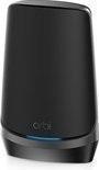 Netgear Orbi RBSE960 - Mesh WiFi - AXE11000 - 3-Pack - Zwart, Zo goed als nieuw, Netgear
