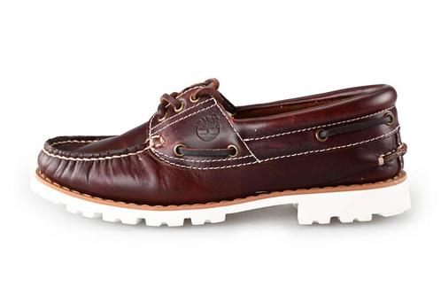 Timberland Bootschoenen in maat 39½ Rood | 10% extra korting, Kleding | Dames, Schoenen, Rood, Zo goed als nieuw, Verzenden