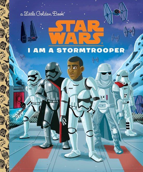 I Am a Stormtrooper 9780736435765 Golden Books, Boeken, Taal | Engels, Gelezen, Verzenden