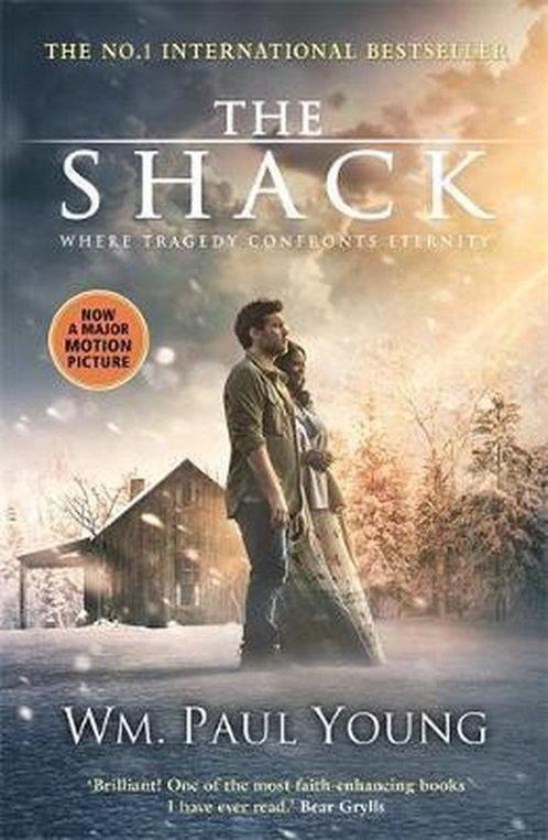 The Shack 9781473654914 William P Young, Boeken, Overige Boeken, Gelezen, Verzenden