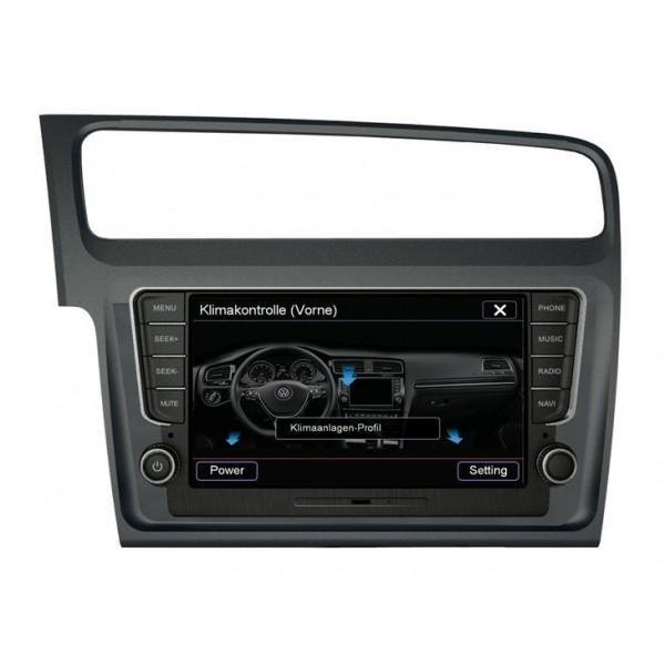 ESX Vision VN810 VW-G7 DAB VW Golf VII multi media iGo 3d, Auto-onderdelen, Overige Auto-onderdelen, Ophalen of Verzenden