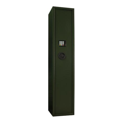 Profirst Rock 5 Wapenkluis  Elektronisch Slot Groen, Huis en Inrichting, Woonaccessoires | Overige, Verzenden