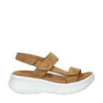 Panama Jack Jack sandalen voor dames in het Cognac, Overige kleuren, Verzenden, Nieuw, Sandalen of Muiltjes