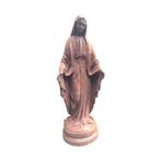 Maria - gietijzeren beeld - 60 cm - rustiek - gedetailleerd, Huis en Inrichting, Woonaccessoires | Overige, Ophalen of Verzenden