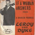Leroy van Dyke - If A Woman Answers + A Broken Promise (V..., Verzenden, Nieuw in verpakking