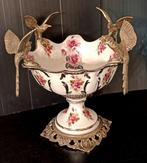 stile Liberty, 33 cm 4,2 kg - Tafelmiddenstuk - Metaal,, Antiek en Kunst