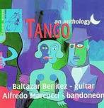 cd - Baltazar BenÃ­tez - Tango - An Anthology, Verzenden, Zo goed als nieuw