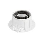 Remeha Ø60/100 concentrische rookgasadapter ACE, Verzenden, Nieuw