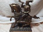 Beeldje - Brons, Antiek en Kunst