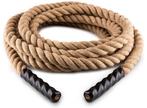 NordFalk Battle Rope 15 meter x 30mm - Fitness touw, Verzenden, Nieuw
