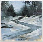 Agostino Cancogni (1950) - Inverno