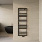 Designradiator BWS Nile Gobi 160x50 cm Geborsteld Mat Zwart, Ophalen of Verzenden, Nieuw, Overige typen