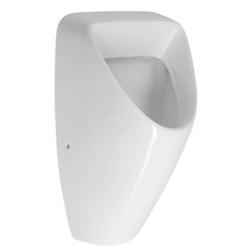 Urinoir Bruckner Schwarn 34x55x31cm Rond Met Achterinlaat beschikbaar voor biedingen
