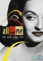 All About Eve DVD (2012) Bette Davis, Mankiewicz (DIR) cert, Verzenden, Zo goed als nieuw