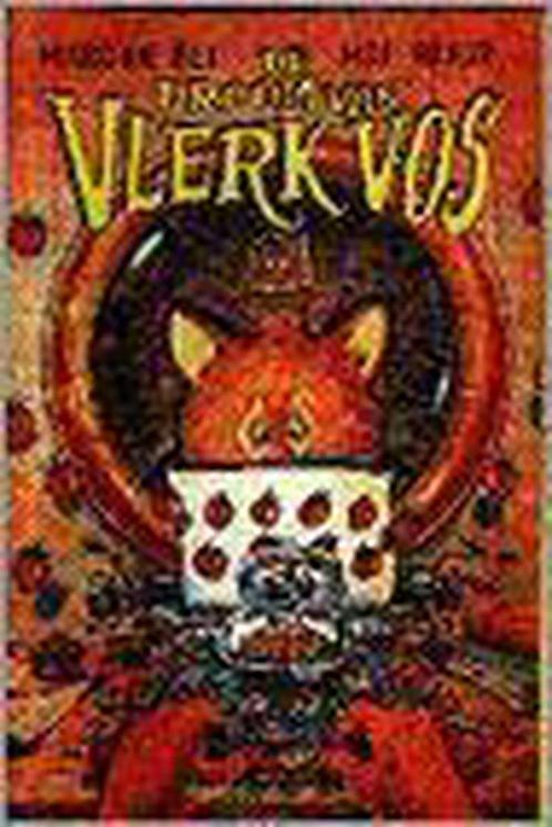 De droom van Vlerk Vos / Davidsfonds/Infodok-kinderboeken, Boeken, Kinderboeken | Jeugd | 13 jaar en ouder, Gelezen, Verzenden