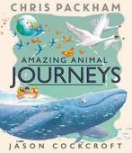 Amazing Animal Journeys 9781405277457 Chris Packham, Boeken, Gelezen, Chris Packham, Packham Cockroft, Verzenden