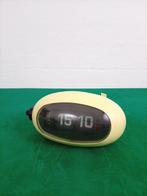 Wekker Space Age - ABS - 1960-1970 - Flipklok