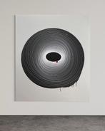 Eren - Concentric Black - XXL