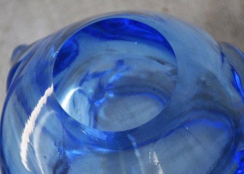 Škrdlovice - Jan Beranek (attr.) - Vaas (2) - Glas-in-lood, Antiek en Kunst, Curiosa en Brocante