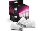 Philips Hue lampen - wit en gekleurd licht - LED - E27 -, Verzenden, Zo goed als nieuw