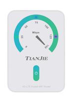 Draagbare MiFi Router (budget) (Diverse artikelen, Merken), Ophalen of Verzenden, Nieuw