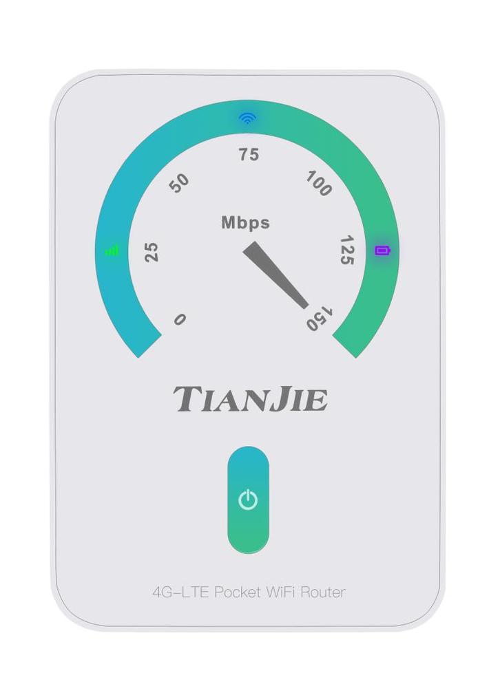Draagbare MiFi Router (budget) (Buitenspeelgoed), Kinderen en Baby's, Speelgoed | Actiefiguren, Nieuw, Ophalen of Verzenden