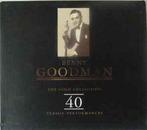 cd - Benny Goodman - The Gold Collection, Verzenden, Zo goed als nieuw