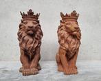 Beeldje - Gatekeepers (2) - IJzer