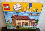 Lego Set - The Simpsons - 71006 The Simpsons House, Kinderen en Baby's, Speelgoed | Duplo en Lego, Nieuw