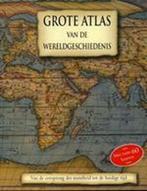 GROTE ATLAS VAN DE WERELDGESCHIEDENIS 9781405464055, Boeken, Verzenden, Gelezen, Kate Santon