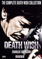 dvd film box - Death Wish - The Complete Collection - Dea..., Verzenden, Zo goed als nieuw