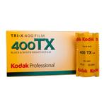Kodak Tri-X 400 120 5pak, Nieuw, Ophalen of Verzenden, Kodak