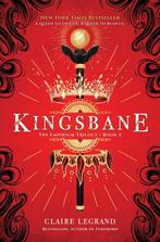 Kingsbane 9781492656654 Claire Legrand, Verzenden, Zo goed als nieuw, Claire Legrand