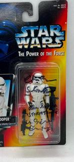 Star Wars - Signed by Alan Swaden, Chris Bunn and Vic, Nieuw