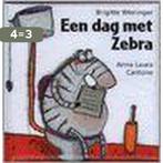 Een dag met Zebra 9789055797073 Brigitte Weninger, Verzenden, Zo goed als nieuw, Brigitte Weninger