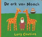 De ark van Noach 9789025832452 Lucy Cousins, Boeken, Kinderboeken | Kleuters, Gelezen, Lucy Cousins, Verzenden