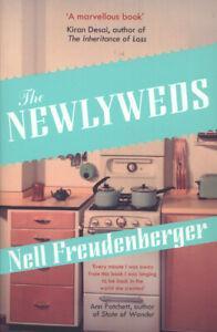The newlyweds: a novel by Nell Freudenberger (Paperback), Boeken, Taal | Engels, Gelezen, Verzenden