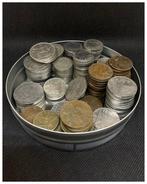 Wereld. Regnanti diversi. Valute diverse - Lotto di 500+, Postzegels en Munten, Munten | Europa | Niet-Euromunten