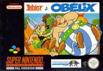 Asterix and Obelix (Super Nintendo), Verzenden, Gebruikt