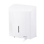 GGM Gastro | AIR-WOLF | Duplex papierroldispenser - voor 3 |, Verzenden, Nieuw, Wit