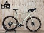 Rose Backroad AL Plus GRX RX810 Elektrische Gravelbike GRX, Fietsen en Brommers, Overige merken, 28 inch, 10 tot 15 versnellingen